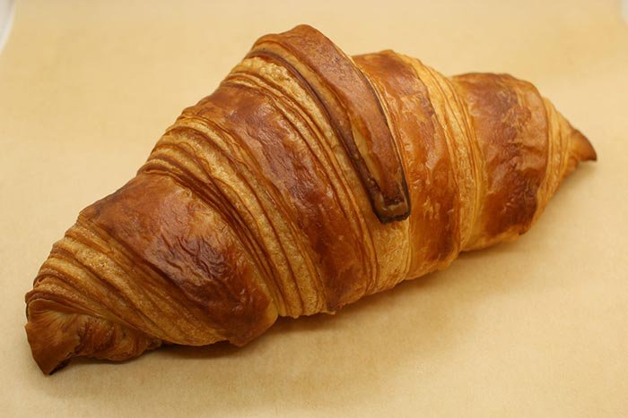 Butter croissant
